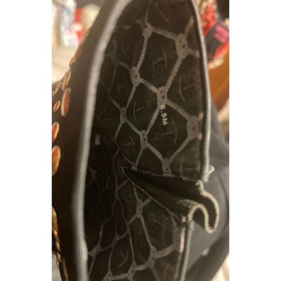 Sperry topsider Leather suede ankle boot - Picture 1 of 11